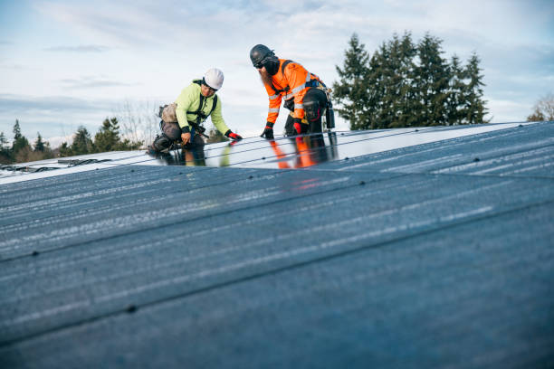 Reliable Gutter Installation contractor in Curlew, WA by Roof Repair Smedway